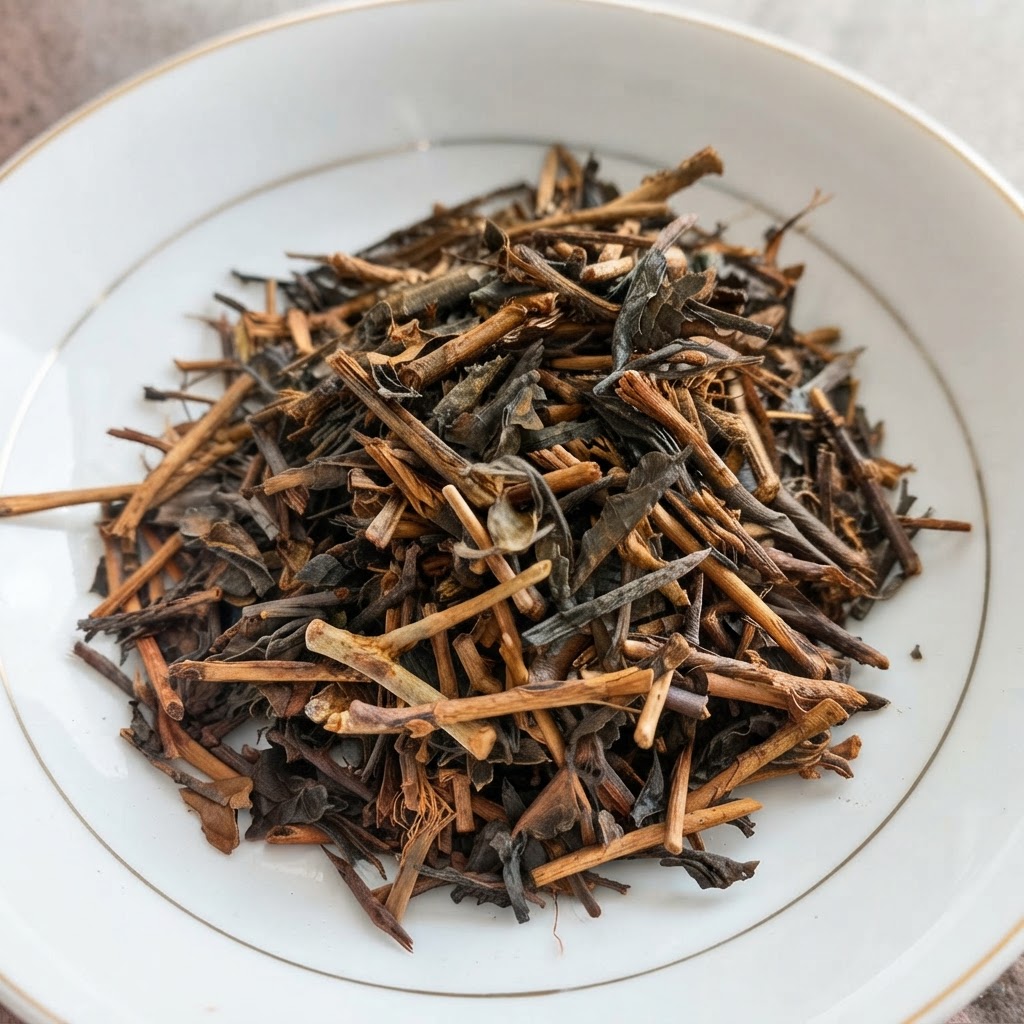 استکان چای با رنگ کهربایی زلال حاصل از دم کردن چوب چای لاهیجان، نشاندهنده کیفیت دمآوری عالی