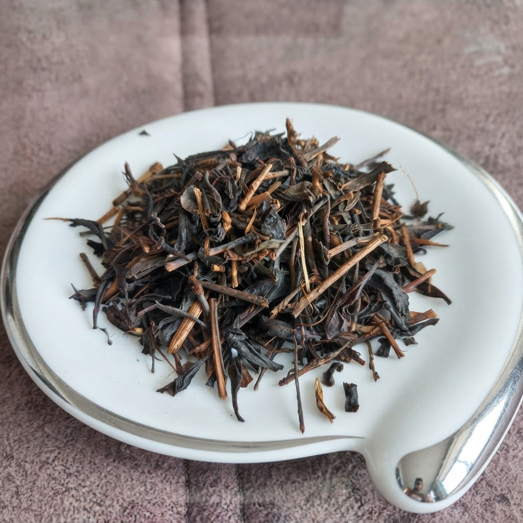 قیمت و خرید چای سیاه طبیعی ایرانی بسته ۱۰۰ گرمی | عطر و طعم حقیقی شمال